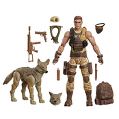 G.I. Joe Classified Series #217 Dusty & Coyote Sandstorm Action Figure 15cm