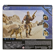 G.I. Joe Classified Series #217 Dusty & Coyote Sandstorm Action Figure 15cm