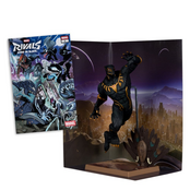 Marvel Rivals Collection 1/6 Black Panther Statue 27cm