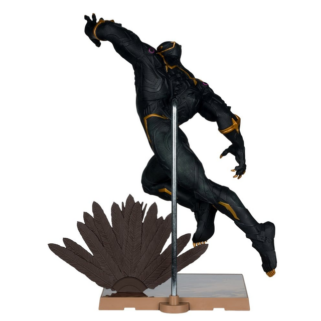 Marvel Rivals Collection 1/6 Black Panther Statue 27cm