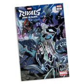 Marvel Rivals Collection 1/6 Black Panther Statue 27cm