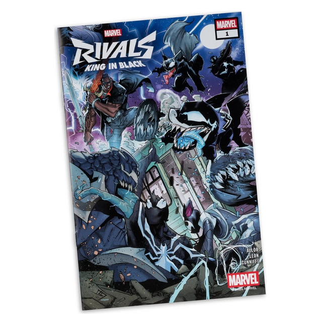 Marvel Rivals Collection 1/6 Black Panther Statue 27cm