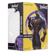Marvel Rivals Collection 1/6 Black Panther Statue 27cm
