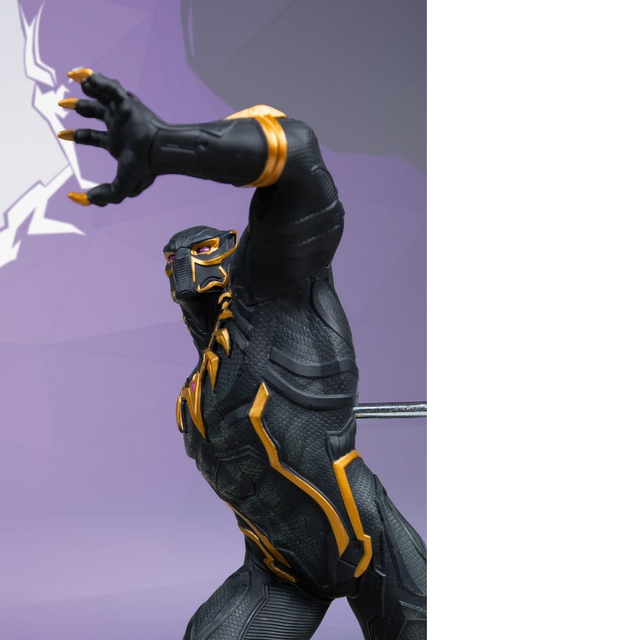 Marvel Rivals Collection 1/6 Black Panther Statue 27cm