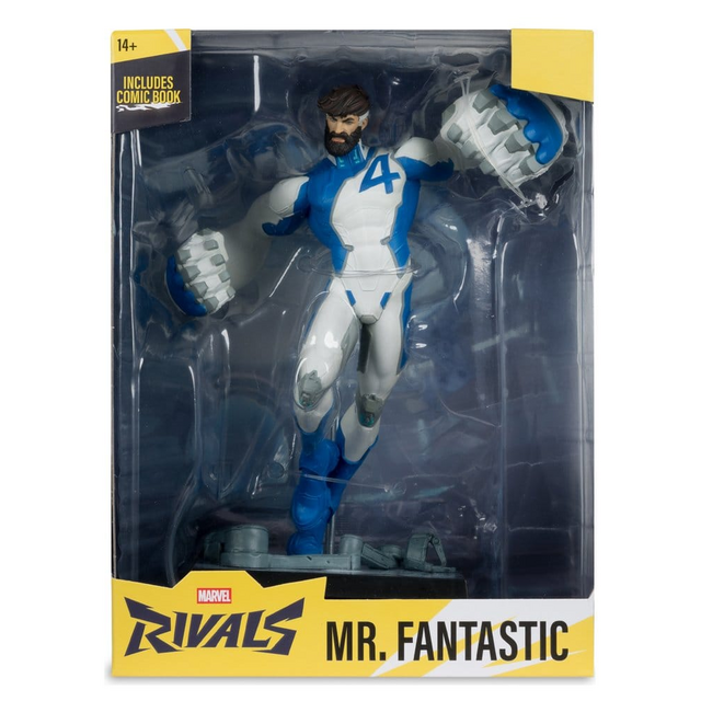 Marvel Rivals Collection 1/6 Mr. Fantastic Statue 26cm