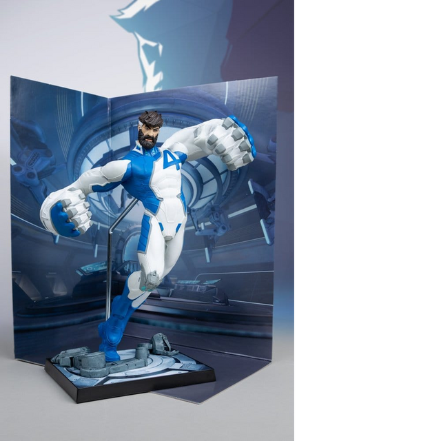 Marvel Rivals Collection 1/6 Mr. Fantastic Statue 26cm