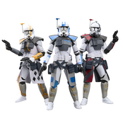 Star Wars Black Series ARC Trooper Battle Pack