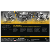 Star Wars Black Series ARC Trooper Battle Pack