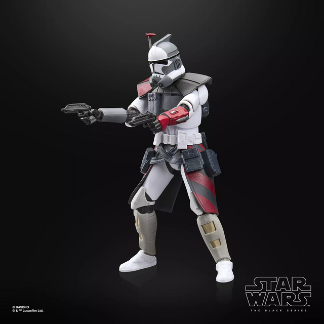 Star Wars Black Series ARC Trooper Battle Pack
