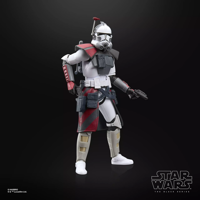 Star Wars Black Series ARC Trooper Battle Pack