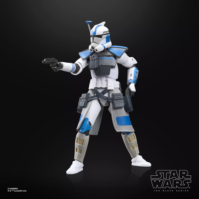 Star Wars Black Series ARC Trooper Battle Pack