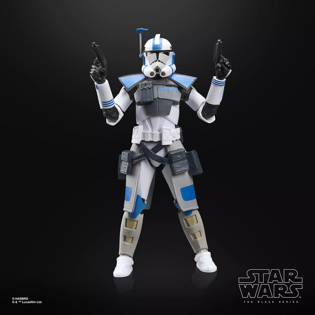Star Wars Black Series ARC Trooper Battle Pack