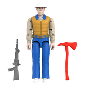 G.I. Joe ReAction+ Deep Six (Comic) Action Figure 10cm