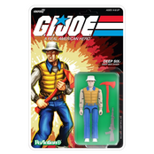 G.I. Joe ReAction+ Deep Six (Comic) Action Figure 10cm