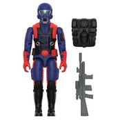 G.I. Joe ReAction+ Cobra Viper Gunner Action Figure 10cm
