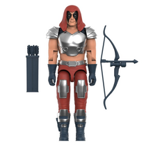 G.I. Joe ReAction+ Zartan Action Figure 10cm