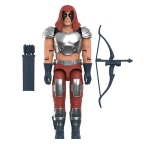 G.I. Joe ReAction+ Zartan