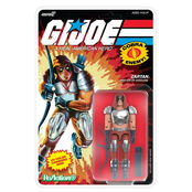 G.I. Joe ReAction+ Zartan Action Figure 10cm