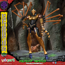 Transformers AMK Series Blackarachnia