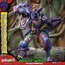 Yolopark Transformers Beast Wars AMK Series Megatron Plastic Model Kit 22cm