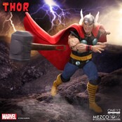 One:12 Collective Marvel Comics The Mighty Thor Action Figure 17cm
