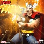 One:12 Collective Marvel Comics The Mighty Thor Action Figure 17cm