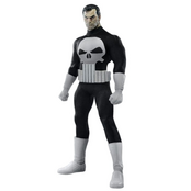 One:12 Collective Marvel Comics The Punisher Action Figure 17cm