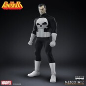 One:12 Collective Marvel Comics The Punisher Action Figure 17cm
