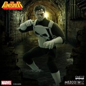 One:12 Collective Marvel Comics The Punisher Action Figure 17cm