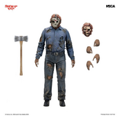 Friday the 13th The Game Action Figure Jason (Part 9) 18cm