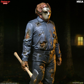 Friday the 13th The Game Action Figure Jason (Part 9) 18cm