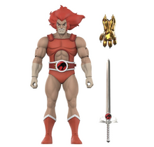 Thundercats Deluxe Wave 4 Lion-O (Mirror) Action Figure 18cm