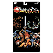 Thundercats Deluxe Wave 4 Lion-O (Mirror) Action Figure 18cm