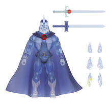 Thundercats Ultimates Ghost Jaga Action Figure 18cm
