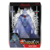 Thundercats Ultimates Ghost Jaga Action Figure 18cm