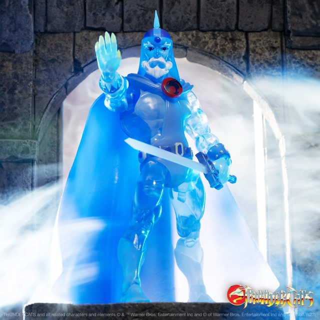 Thundercats Ultimates Ghost Jaga Action Figure 18cm