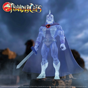 Thundercats Ultimates Ghost Jaga Action Figure 18cm