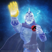 Thundercats Ultimates Ghost Jaga Action Figure 18cm