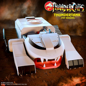 ThunderCats Ultimates ThunderTank and Panthro (Toy Version)