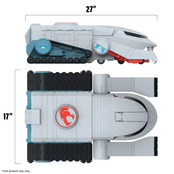 ThunderCats Ultimates ThunderTank and Panthro (Toy Version)