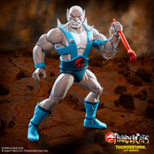 ThunderCats Ultimates ThunderTank and Panthro (Toy Version)