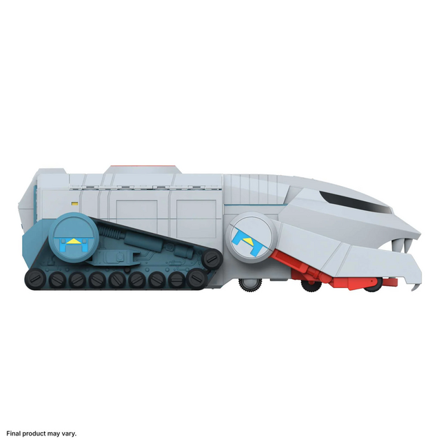 ThunderCats Ultimates ThunderTank and Panthro (Toy Version)