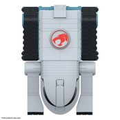 ThunderCats Ultimates ThunderTank and Panthro (Toy Version)