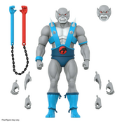 ThunderCats Ultimates ThunderTank and Panthro (Toy Version)
