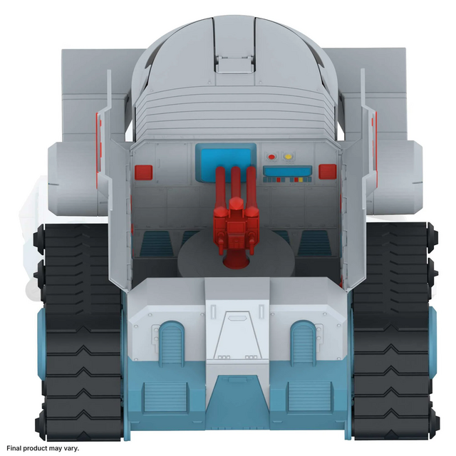 ThunderCats Ultimates ThunderTank and Panthro (Toy Version)