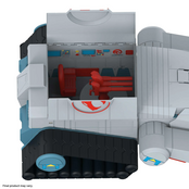 ThunderCats Ultimates ThunderTank and Panthro (Toy Version)