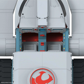 ThunderCats Ultimates ThunderTank and Panthro (Toy Version)