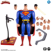 Superman The Animated Series 1/6 Superman Action Figure 30cm