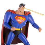 Superman The Animated Series 1/6 Superman Action Figure 30cm