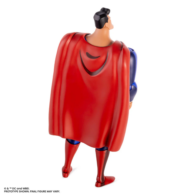 Superman The Animated Series 1/6 Superman Action Figure 30cm